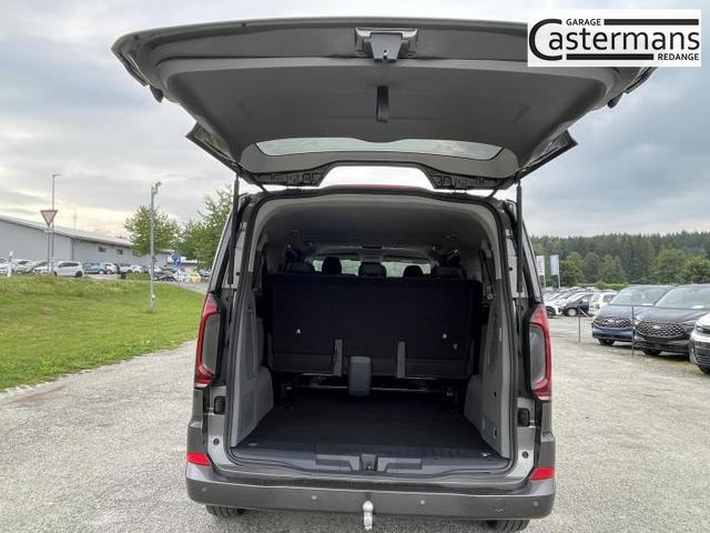 Volkswagen Caravelle Style LR 8 Sitzer T7 (Style Sitzer) 2.0 TDI 110 kW (150 PS) 6-Gang-Getriebe 