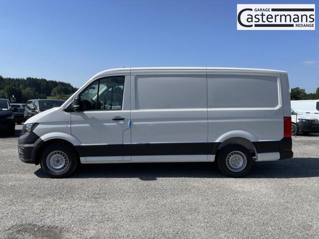 Volkswagen Crafter Kastenwagen Kasten 30 L3H2 2.0 TDI 103kW (140 PS) 6-Gang-Schaltgetriebe 