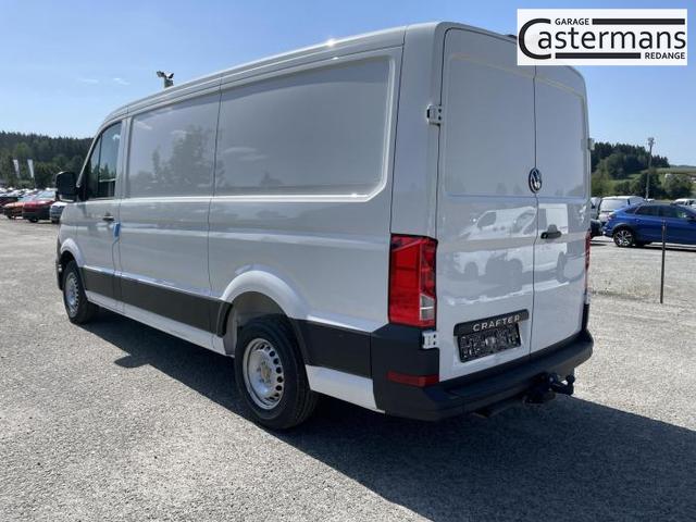Volkswagen Crafter Kastenwagen Kasten 30 L3H2 2.0 TDI 103kW (140 PS) 6-Gang-Schaltgetriebe 