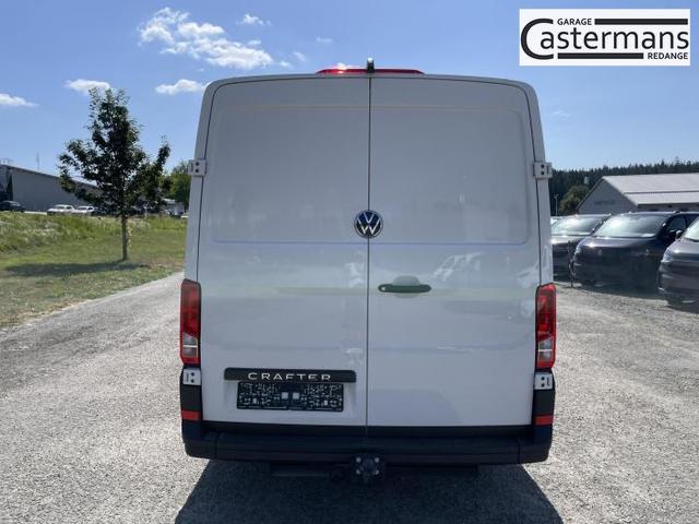 Volkswagen Crafter Kastenwagen Kasten 30 L3H2 2.0 TDI 103kW (140 PS) 6-Gang-Schaltgetriebe 