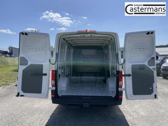 Volkswagen Crafter Kastenwagen Kasten 30 L3H2 2.0 TDI 103kW (140 PS) 6-Gang-Schaltgetriebe 