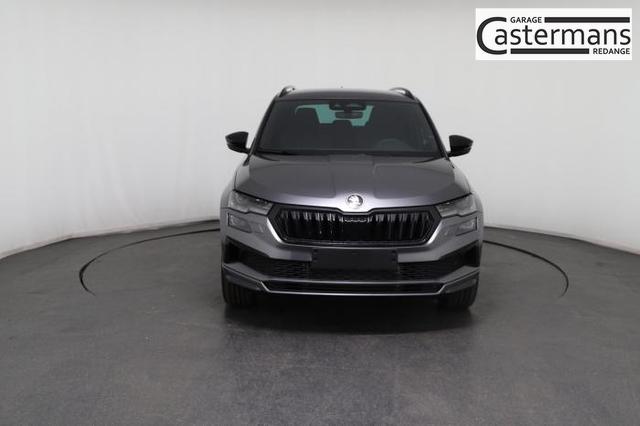 Skoda Karoq Sportline (Sportline) 1.5 TSI 110kW (150 PS) 7-Gang DSG 