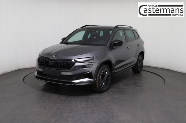 Skoda Karoq Sportline (Sportline) 1.5 TSI 110kW (150 PS) 7-Gang DSG 