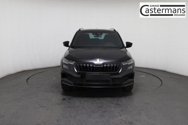 Skoda Karoq Sportline (Sportline) 1.5 TSI 110kW (150 PS) 7-Gang DSG 