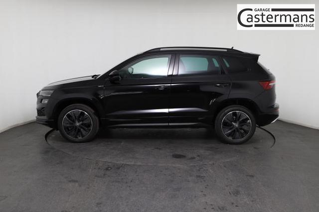 Skoda Karoq Sportline (Sportline) 1.5 TSI 110kW (150 PS) 7-Gang DSG 