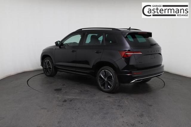 Skoda Karoq Sportline (Sportline) 1.5 TSI 110kW (150 PS) 7-Gang DSG 