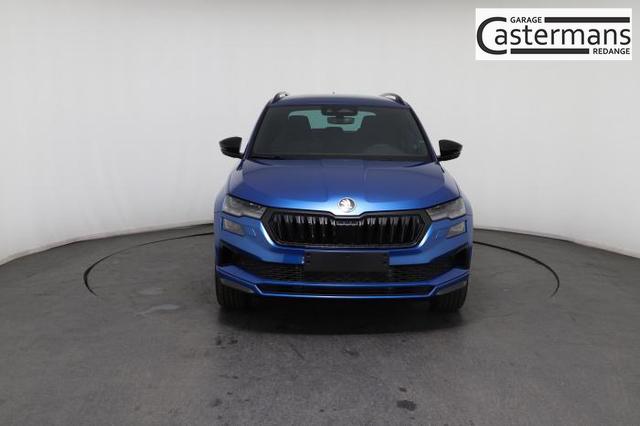 Skoda Karoq Sportline (Sportline) 1.5 TSI 110kW (150 PS) 7-Gang DSG 