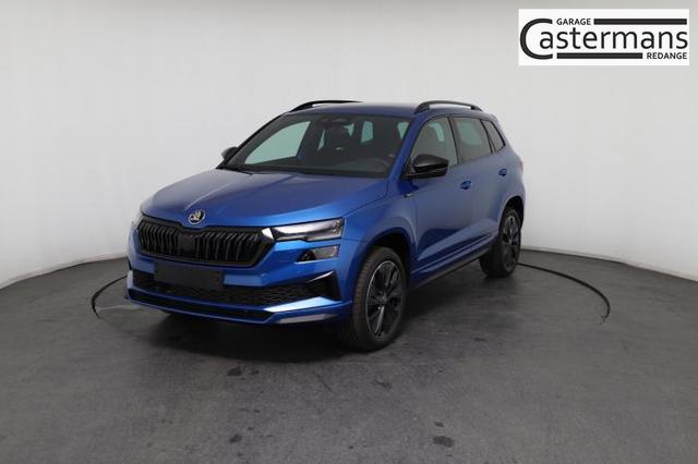 Skoda Karoq Sportline (Sportline) 1.5 TSI 110kW (150 PS) 7-Gang DSG 