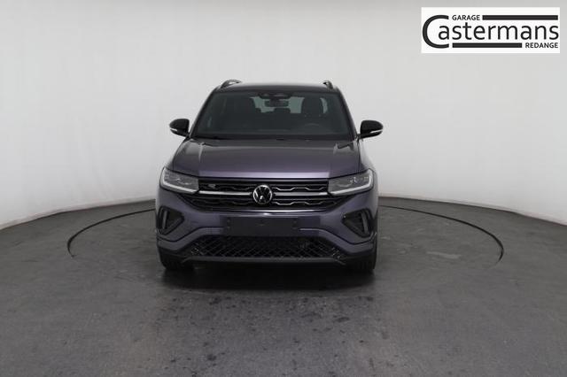 Volkswagen T-Cross New Edition R-Line (New R-Line) 1.0 TSI 85kW (115 PS) 7-Gang DSG 