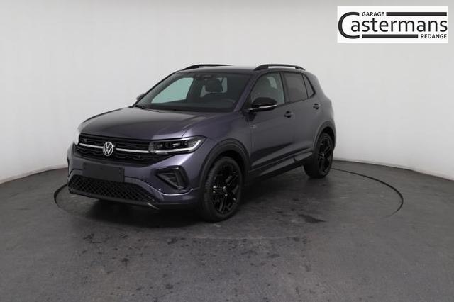 Volkswagen T-Cross New Edition R-Line (New R-Line) 1.0 TSI 85kW (115 PS) 7-Gang DSG 