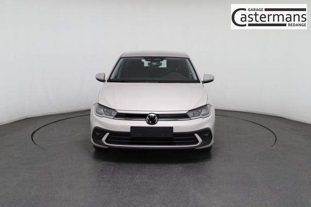 Volkswagen Polo 1.0 MPI 59kW (80 PS) 5-Gang-Schaltgetriebe 