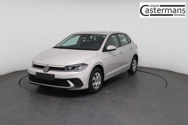 Volkswagen Polo 1.0 MPI 59kW (80 PS) 5-Gang-Schaltgetriebe 