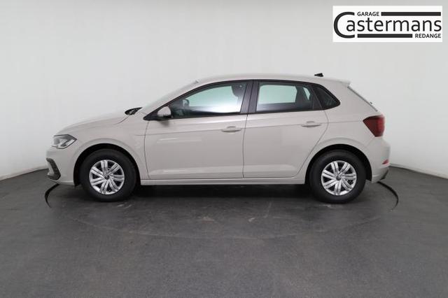 Volkswagen Polo 1.0 MPI 59kW (80 PS) 5-Gang-Schaltgetriebe 