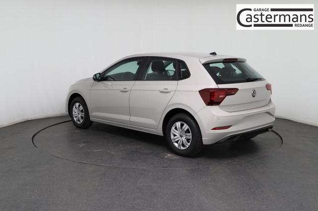 Volkswagen Polo 1.0 MPI 59kW (80 PS) 5-Gang-Schaltgetriebe 