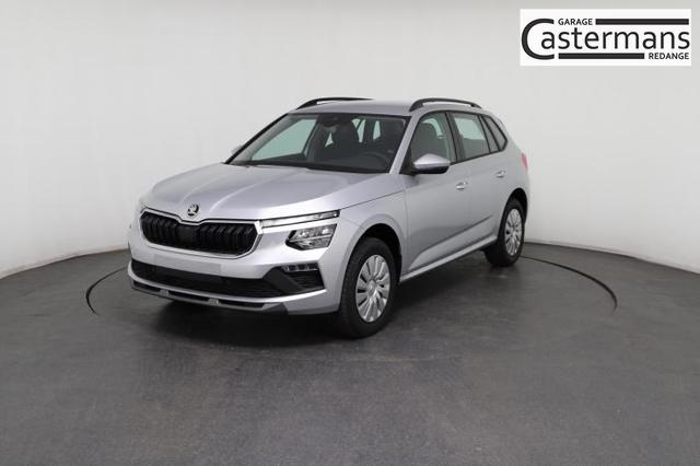 Skoda Kamiq Selection (Selection) 1.0 TSI 70 KW (95 PS) 5-Gang Schaltgetriebe 