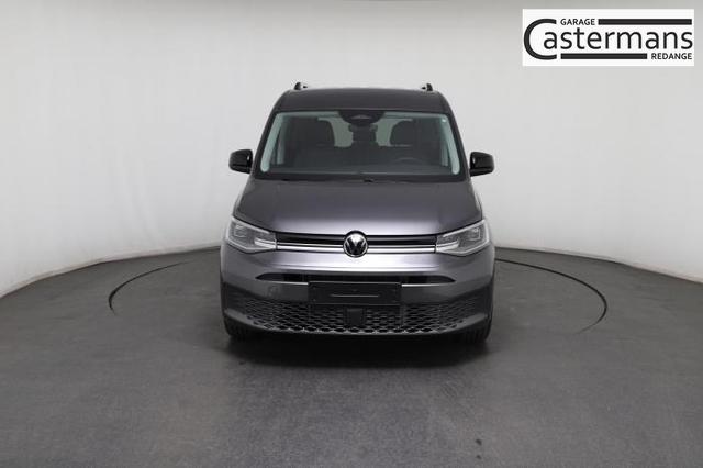 Volkswagen Caddy Cargo Style (Style) 2.0 TDI 90kW (122 PS) 4-Motion 6-Gang Schaltgetriebe 