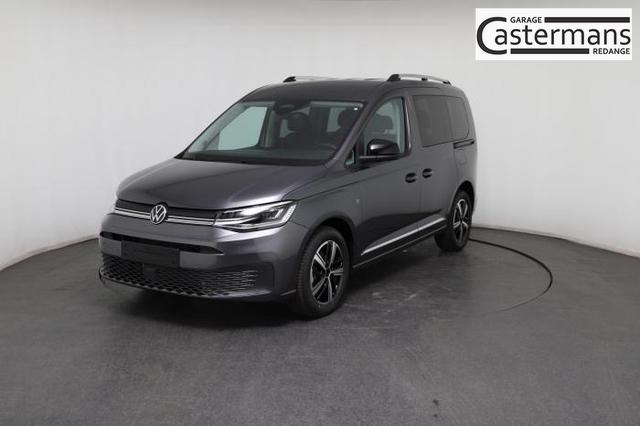 Volkswagen Caddy Cargo Style (Style) 2.0 TDI 90kW (122 PS) 4-Motion 6-Gang Schaltgetriebe 