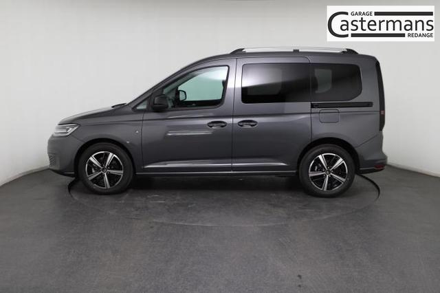 Volkswagen Caddy Cargo Style (Style) 2.0 TDI 90kW (122 PS) 4-Motion 6-Gang Schaltgetriebe 