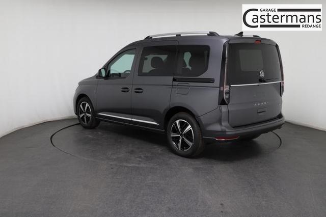 Volkswagen Caddy Cargo Style (Style) 2.0 TDI 90kW (122 PS) 4-Motion 6-Gang Schaltgetriebe 