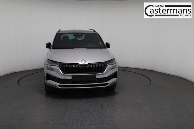 Skoda Karoq Sportline (Sportline) 1.5 TSI 110kW (150 PS) 7-Gang DSG 