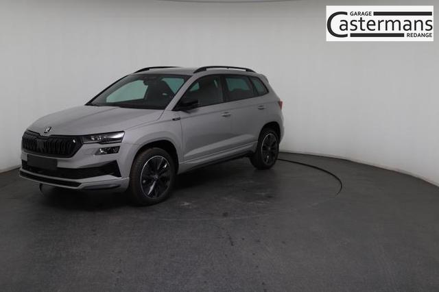Skoda Karoq Sportline (Sportline) 1.5 TSI 110kW (150 PS) 7-Gang DSG 