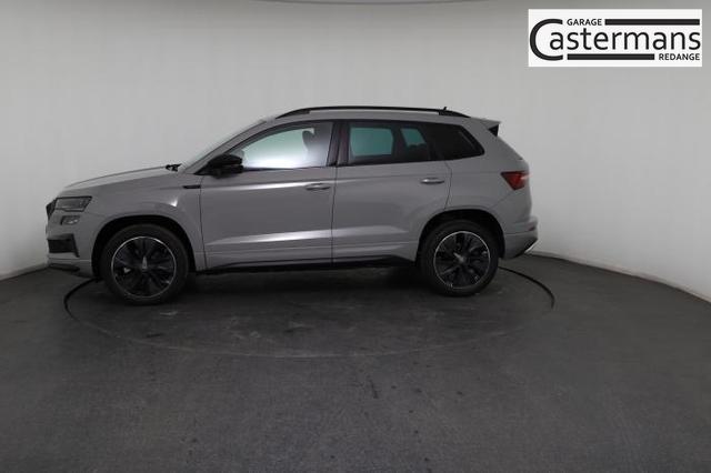 Skoda Karoq Sportline (Sportline) 1.5 TSI 110kW (150 PS) 7-Gang DSG 