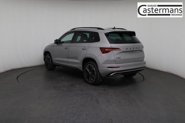 Skoda Karoq Sportline (Sportline) 1.5 TSI 110kW (150 PS) 7-Gang DSG 