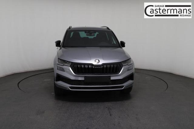 Skoda Karoq Sportline (Sportline) 1.5 TSI 110kW (150 PS) 7-Gang DSG 