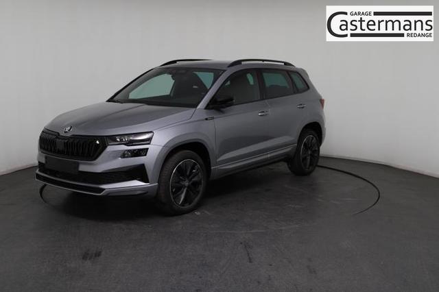 Skoda Karoq Sportline (Sportline) 1.5 TSI 110kW (150 PS) 7-Gang DSG 