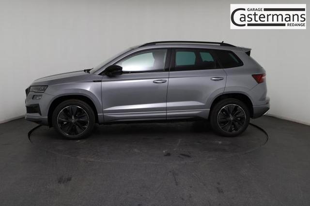 Skoda Karoq Sportline (Sportline) 1.5 TSI 110kW (150 PS) 7-Gang DSG 