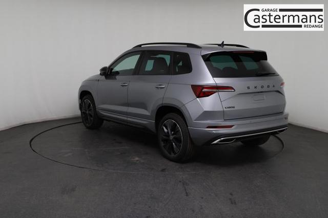 Skoda Karoq Sportline (Sportline) 1.5 TSI 110kW (150 PS) 7-Gang DSG 