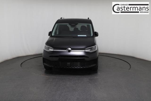 Volkswagen Caddy Cargo Style (Style) 2.0 TDI 90kW (122 PS) 4-Motion 6-Gang Schaltgetriebe 