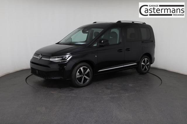 Volkswagen Caddy Cargo Style (Style) 2.0 TDI 90kW (122 PS) 4-Motion 6-Gang Schaltgetriebe 