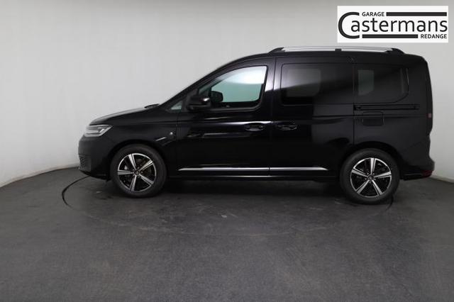 Volkswagen Caddy Cargo Style (Style) 2.0 TDI 90kW (122 PS) 4-Motion 6-Gang Schaltgetriebe 