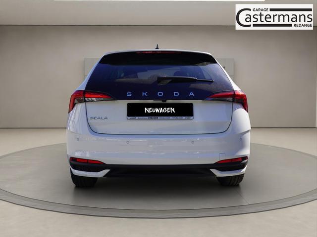Skoda Scala Selection 1.5TSI DSG>BlackPaket>LED>Sitzheizung 