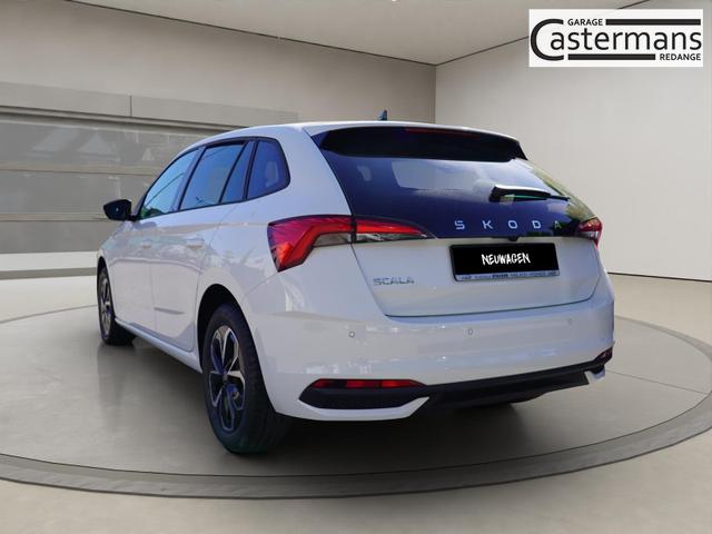 Skoda Scala Selection 1.5TSI DSG>BlackPaket>LED>Sitzheizung 