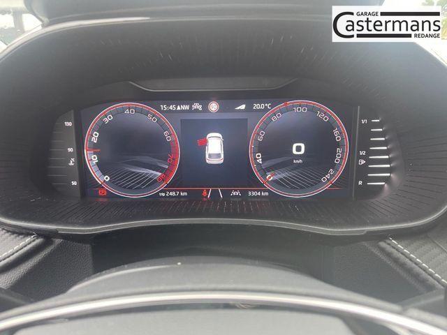Skoda Fabia Combi Monte Carlo 85 kW (116 PS), Schal 