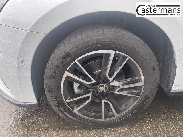 Skoda Fabia Combi Monte Carlo 85 kW (116 PS), Schal 