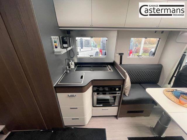 Adria Coral 132 kW (179 PS), Automatik, Frontantrieb 