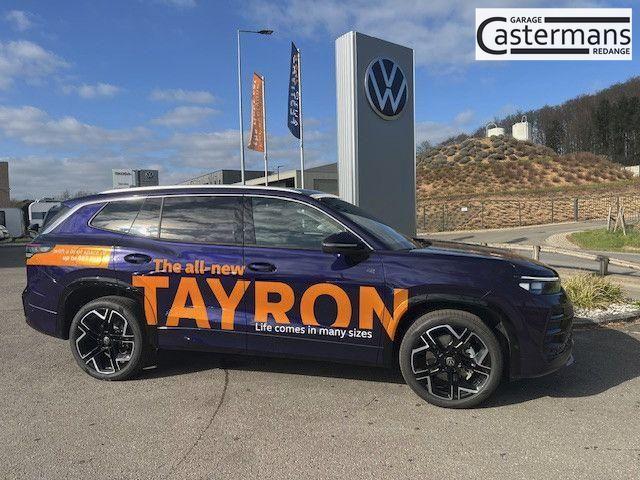 Volkswagen Tayron 2.0 TDI 142 kW 4Motion R-Line ( 