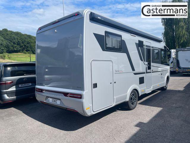 Adria Sonic Supreme 700 DL 132 kW (179 PS), Automat 