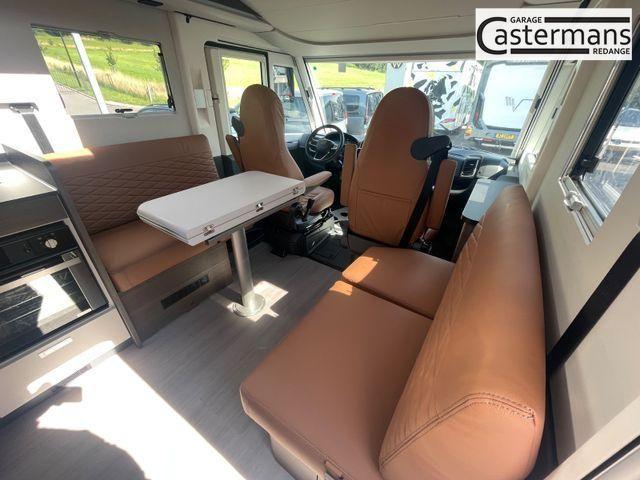 Adria Sonic Supreme 700 DL 132 kW (179 PS), Automat 