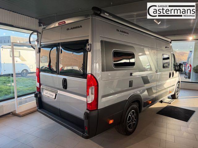 Adria TWIN 640 SLB 60Y 103 kW (140 PS), Automatik, 