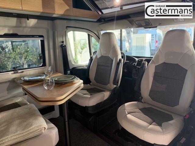 Adria TWIN 640 SLB 60Y 103 kW (140 PS), Automatik, 