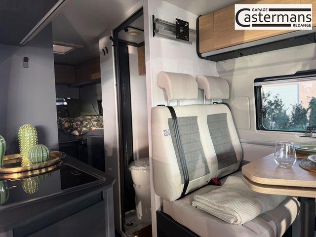 Adria TWIN 640 SLB 60Y 103 kW (140 PS), Automatik, 