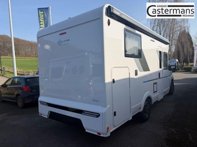 Sun Living X-tra Edition S 72 DL 103 kW (140 PS), Automa 
