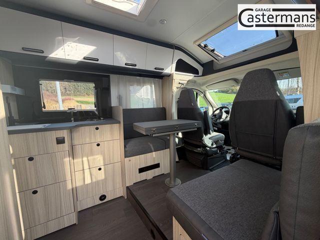 Sun Living X-tra Edition S 72 DL 103 kW (140 PS), Automa 