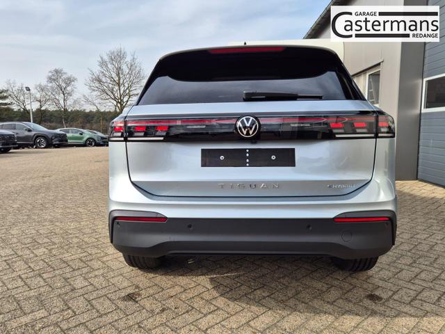 Volkswagen Tiguan Life 1,5 l eHybrid OPF 204PS DSG LED-Plus-Scheinw. elektr. Heckklappe Sitzheizung v+h Lenkradheizung R&uuml;ckf.Kamera Klimaautomatik VW-Radio Bluetooth wireless Apple CarPlay + Android Auto PDC ACC 2xKeyless Digital Cockpit 