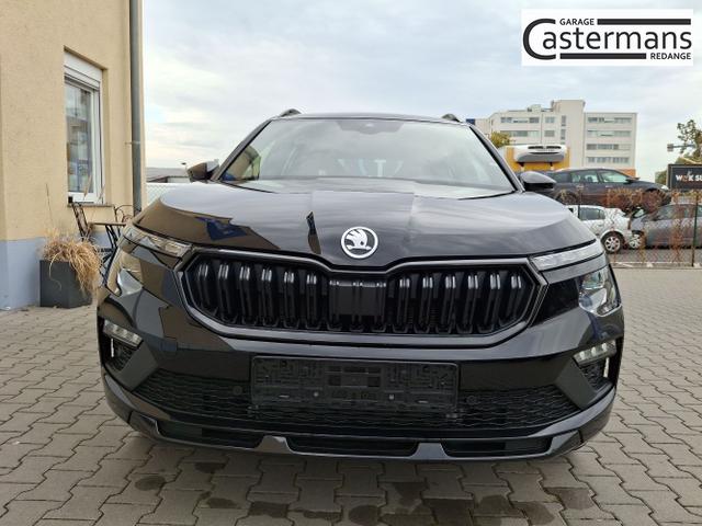 Skoda / Kamiq / Schwarz / Monte Carlo / / , Beispielbilder, ggf. teilweise mit Sonderausstattung