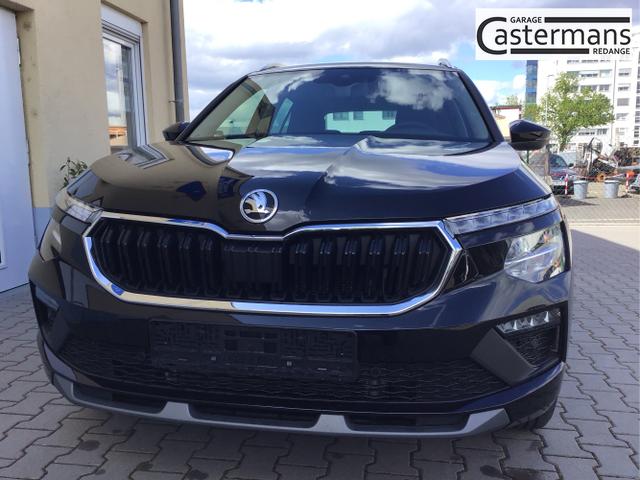 Skoda / Kamiq / Schwarz / Top Selection +AHK / Black Magic / , Beispielbilder, ggf. teilweise mit Sonderausstattung